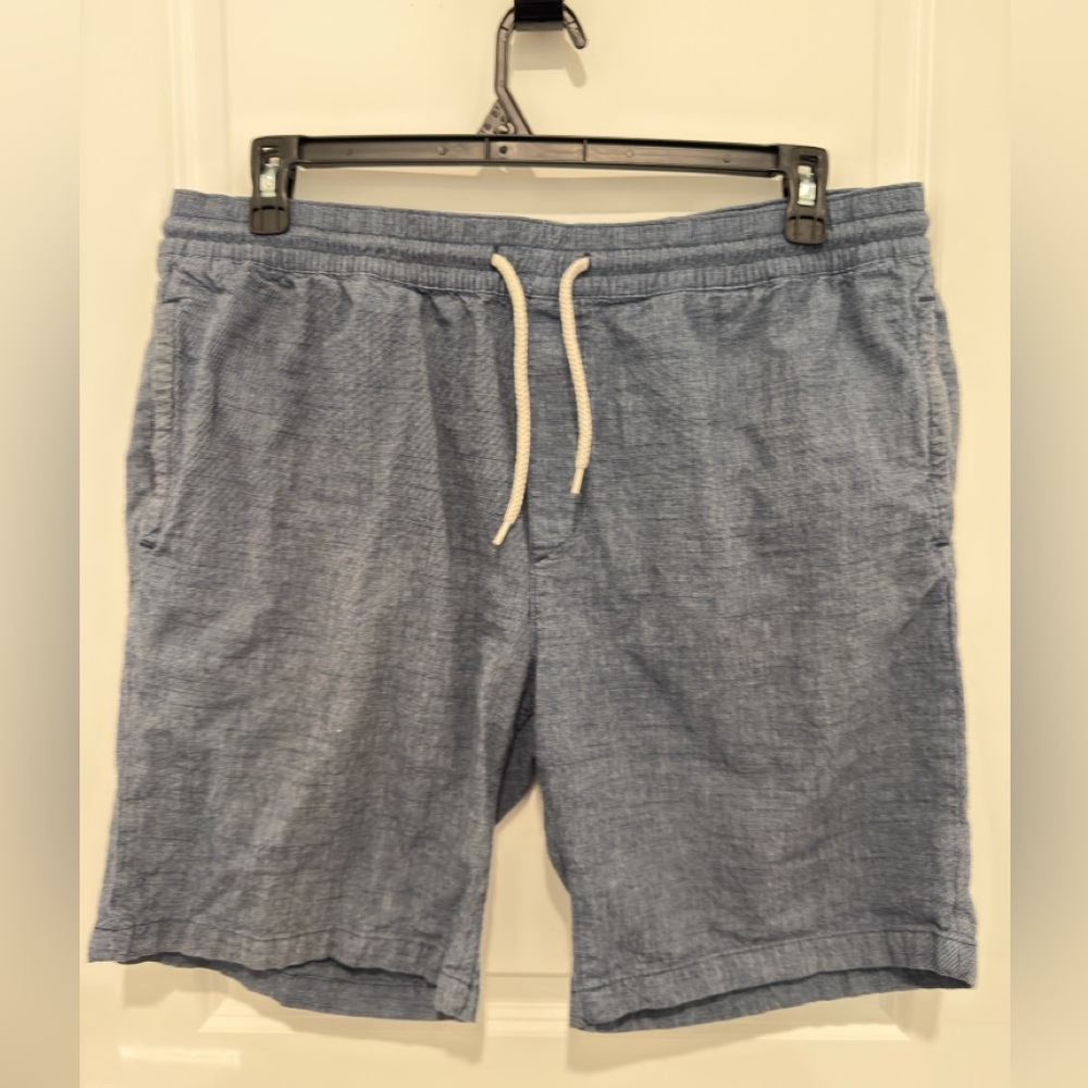 H&M Navy Shorts